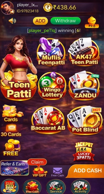 Joycasino game